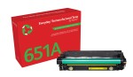 Everyday Toner Giallo compatibile con HP 651A/ 650...