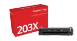 Everyday Toner Nero compatibile con HP 202X (CF540...