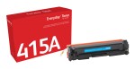 Everyday Toner Ciano compatibile con HP 415A (W203...
