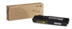 ORIGINALE Xerox toner giallo 106R02231 Phaser 6600...