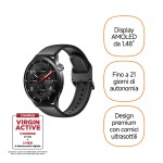Aggiungi al carrello Xiaomi Watch S5 3,76 cm (1.48") AMOLED 46 mm Digit... Xiaomi Watch S5 3,76 cm (1.48") AMOLED 46 mm Digit...