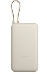 Xiaomi PB2030MI Ioni di Litio 20000 mAh Marrone ch...