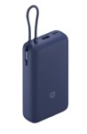 Xiaomi PB2030MI Ioni di Litio 20000 mAh Blu