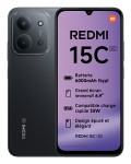 XIAOMI SMARTPHONE Redmi 15c 4+256GB 6.9 4G Midnigh...