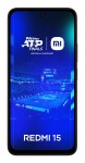 Sm Xiaomi Redmi 15 Black 4G 6,9 8+256Gb Ds Midnigh...