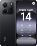 Sm Xiaomi Redmi Note 14 4G Black 6,67 6+128Gb Eu M...