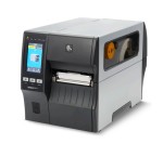 Stamp Termica Usb Lan Bt Cutter Zebra Zt411 Trasfe...