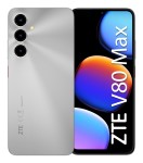 Zte Smartphone V80 Max 4+128 Silver
