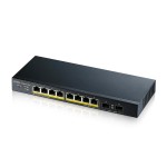 Zyxel Switch Managed 8 Porte Gigabit Poe 70W, 2Xsf...