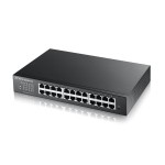 Zyxel Switch Managed 24 Porte Gigabit, Supporto Ip...