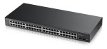 Zyxel Switch Managed 48 Porte Gigabit, 2Xsfp, Ssen...