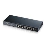 Switch 8P Gigabit Managed Sup Ipv6 Vlan