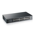 Zyxel Switch Managed 24 Porte Gigabit, Design Senz...