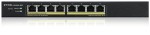 Zyxel Switch Managed Nebulaflex 8 Porte Gigabit Po...