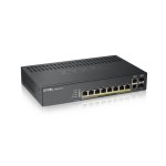 Switch 8P Gigabit 2P Dual Gigabit Ipv6 Vlan Free N...