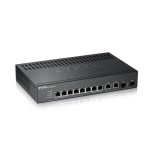 Switch 8P Gigabit + 2P Dual Persona Gigabit Ipv6 N...