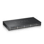 Zyxel Switch Managed Layer 3 Lite, 44X Gb, 6 Sfp, ...