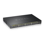 Zyxel Switch Managed Layer 3 Lite, 44X Gb Poe 375W...