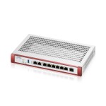 Zyxel Firewall Cons. 50 Utenti, Banda Fino A 5Gb, ...