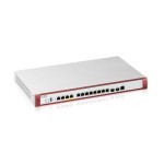 Zyxel Firewall Cons. 1000 Utenti, Banda Fino A 15G...