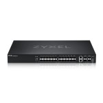 Zyxel Switch Managed Layer 3 Lite, 24X Sfp Gb, 2X ...