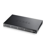 Zyxel Switch Managed Layer 3 Lite, 48X Gb, 2X 10G,...