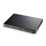 Compra Zyxel Switch Managed Layer 3 Lite, 48X Gbpoe , 2X ... Zyxel Switch Managed Layer 3 Lite, 48X Gbpoe , 2X ...