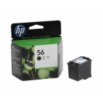 Compatibile HP 56 cartuccia nera rigenerata - sost...