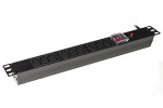 Compra Multipresa 9 Prese Femmina Iec C13 Per Armadi Rack... Multipresa 9 Prese Femmina Iec C13 Per Armadi Rack...