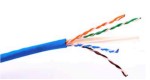 Cavo Solido Utp Per Reti Categoria 6 Lszh Awg24 In...