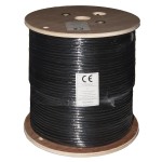 Cavo Solido U/Utp Per Reti Categoria 6 Awg24 In Ra...
