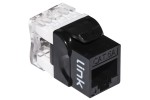Presa Rete Keystone Jack Rj45 Categoria 6A Utp Col...