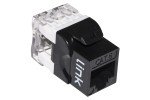 Presa Rete Keystone Jack Rj45 Categoria 6 Utp Colo...