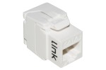 Presa Rete Keystone Jack Rj45 Categoria 6 Utp Tool...