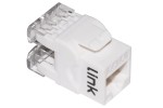 Presa Rete Keystone Jack Rj45 Categoria 6 Utp Colo...
