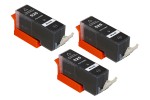 Confezione 3 Cartucce Compatibili Canon Ip 4850, M...