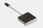 Adattatore Usb-C Maschio- Dvi Femmina