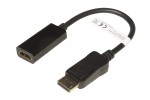 Adattatore Displayport 1.2 Maschio - Hdmi 1.4 Femm...