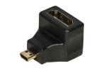 Adattatore Hdmi Femmina - Micro Hdmi Maschio 90° ...