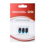 Set 3 Coperture Ultrasottili Con Apertura Scorrevo...