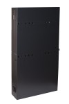 Armadio Rack Da Muro Verticale 2U 650X1082X115  Co...