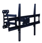 Staffa A Muro Per Tv Fino A 40 Kg, Da 37" A 70" Fi...