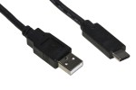 Cavo Usb 2.0 &#34;A&#34; Maschio Usbc® Mt 0,5 Col...