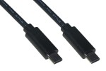 Cavo Usb 2.0 Usb-C® Maschio/Maschio Mt 1 Bianco