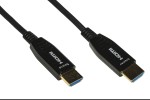 Cavo Fibra Ottica Aoc Hdmi 2.0, Hdcp, Arc, Edid 4K...