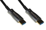 Cavo Hdmi® 2.0 Aoc Fibra Ottica Ibrido, Hdcp, Arc...