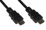 Link Cavo Hdmi 4Kx2K Contatti Dorati Mt 2 Colore N...