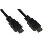 Link Cavo Hdmi 4Kx2K Contatti Dorati Mt 3 Colore N...
