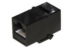 Adattatore Passante 2X8 Poli Rj45 Utp Non Schermat...