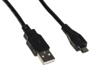 Cavo Usb 2.0 - Micro Usb &#34;B&#34; In Rame Per R...